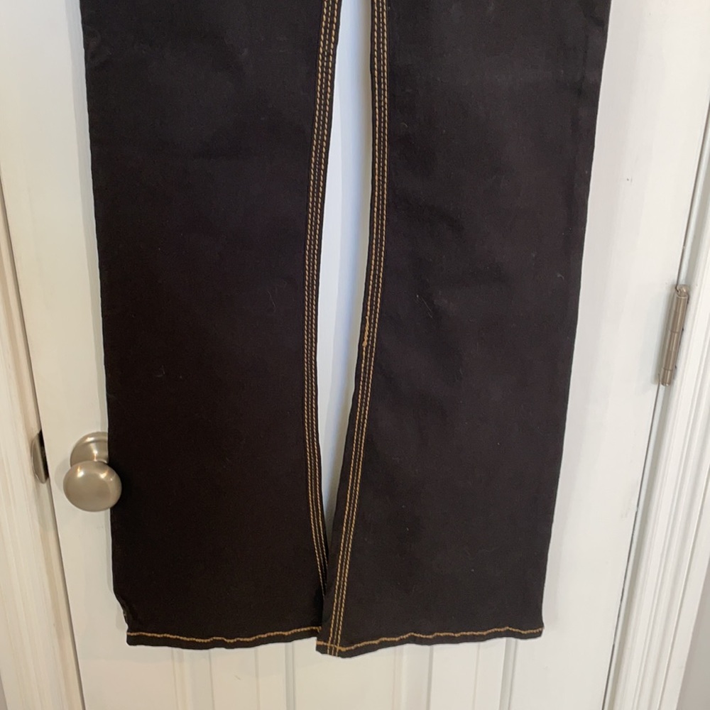 Caché Contour Collection Flared Jeans - Picture 3 of 8